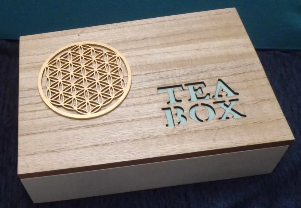 Tea Box-1 Tea Box